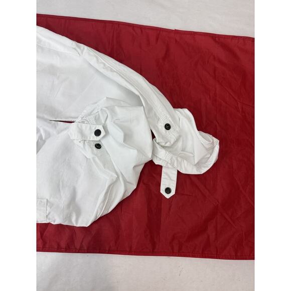 Y2K Paratrooper Utility Cargo Pants Vintage Streetwear Ralph Lauren Sport 6 - Picture 9 of 10